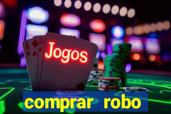 comprar robo fortune tiger